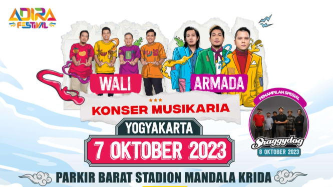 Ulang Tahun Ke-33, Adira Finance Merayakan Kebudayaan Lokal dan Musik