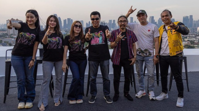 D'Dangdutin Fest 2023
