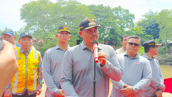 Wali Kota Medan, Bobby Nasution.
