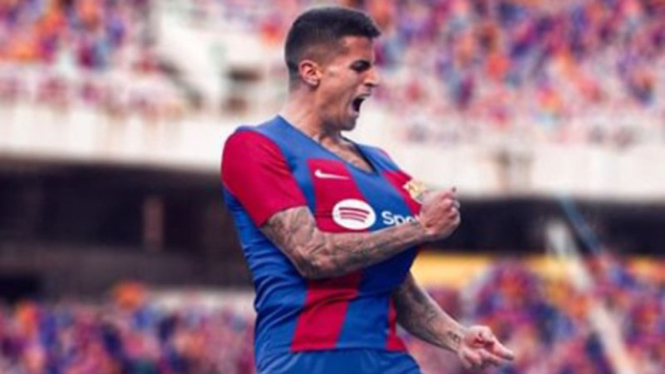 Bek Barcelona, Joao Cancelo