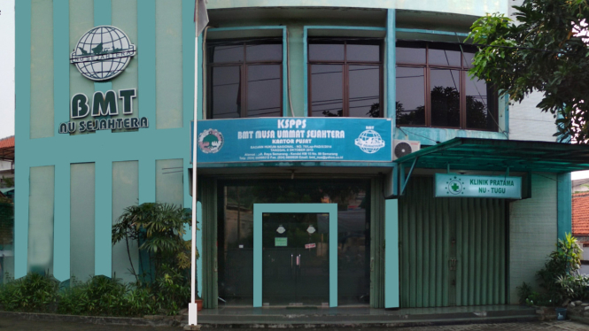  KSPPS Nusa Ummat Sejahtera (NUS).