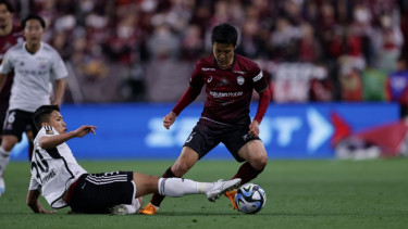 Vissel Kobe vs Yokohama F. Marinos