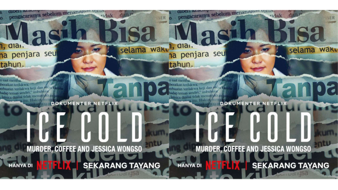 Film dokumenter Ice Cold: Murder, Coffee, and Jessica Wongso