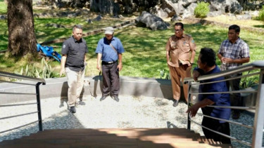 Ministry prepares facilities for people with disabilities in the AHLF