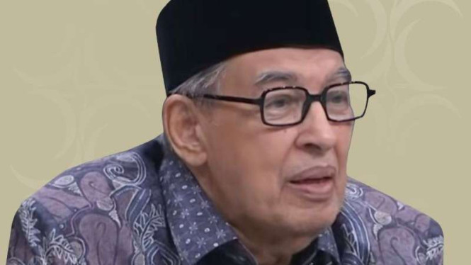 Prof. Dr. M. Quraish Shihab