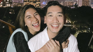 Segera Menikah dengan Raka Akmal, Adinda Thomas Minta Doa