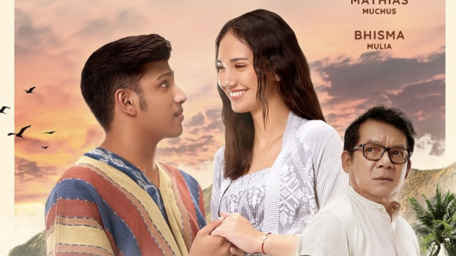 Poster film Nona Manis Sayange.