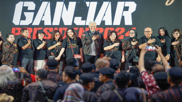 Keluarga Besar Putra Putri Polri (KBPP Polri) dukung Ganjar Pranowo