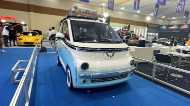 VIVA Otomotif: Pameran IMX 2023