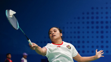 Tunggal putri Indonesia, Gregoria Mariska Tunjung