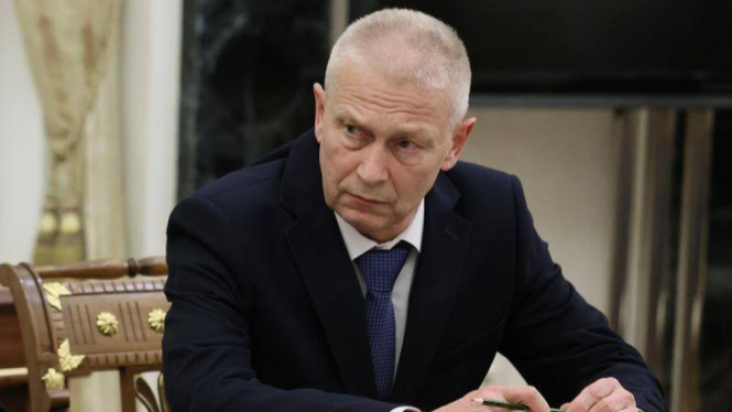 VIVA Militer: Kolonel Andrey Troshev