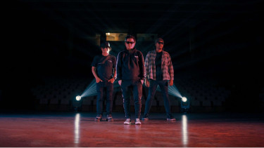 Richie Five Minutes dan Band Barunya
