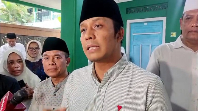 Pengasuh Ponpes Al Falah Ploso, Kediri, Gus Kautsar.