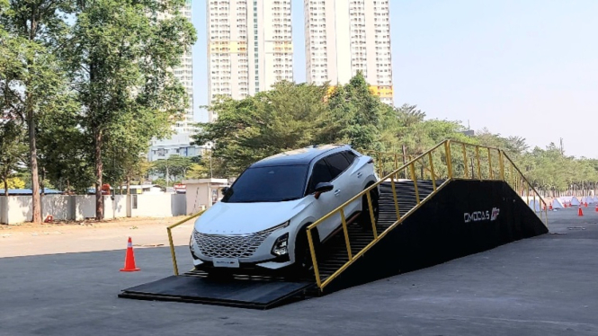 Omoda 5 GT
