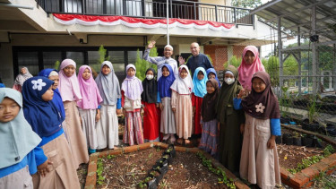 Sekolah Alam An-Naba