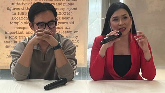 Eira Syazira dan Dodhy Kangen Band