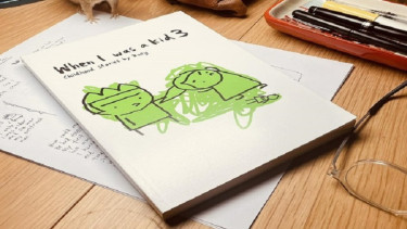 Malaysia melarang edar buku When I Was a Kid 3 diduga hina ART Indonesia