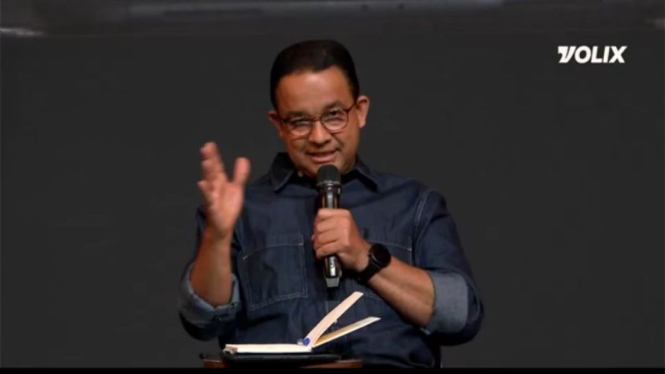 Anies Baswedan