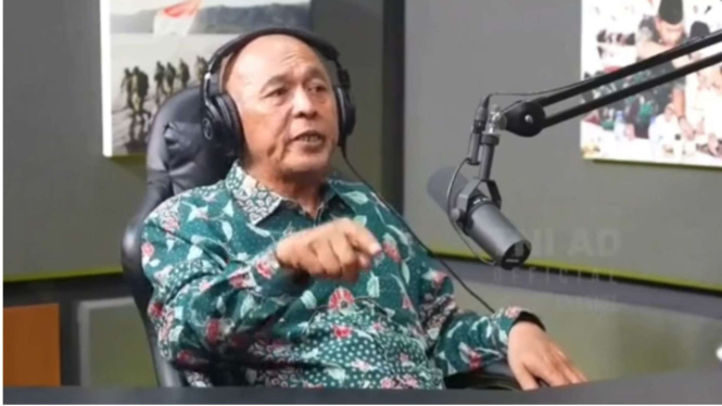 Putra Pahlawan Revolusi Jenderal Ahmad Yani, Untung Mufreni