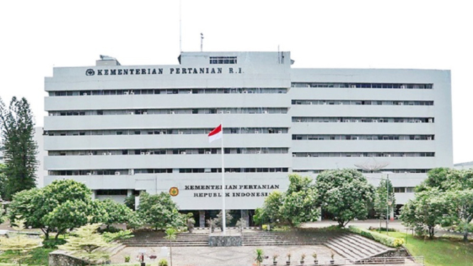 Gedung Kementerian Pertanian (Kementan)
