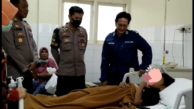 Korban perundungan siswa SMP mulai pulih di RSUD Margono, Cilacap
