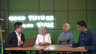 Diskusi podcast mengenai proteksi maksimal dari risiko tak terduga.