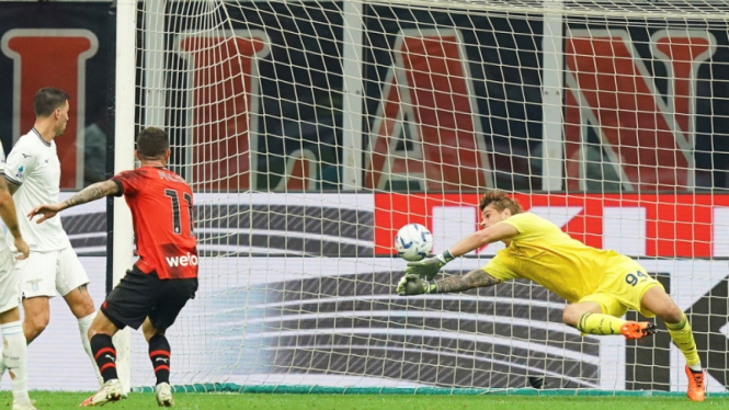 AC Milan vs Lazio