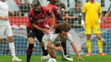 AC Milan vs Lazio
