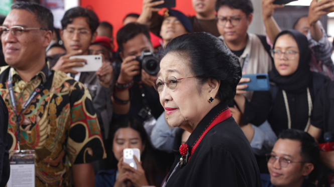 Megawati Soekarnoputri