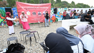 Anak Muda di Banten Dibukakan Gerbang Menuju Dunia Kerja