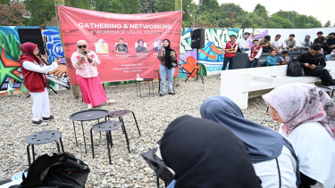 Kegiatan bertajuk 