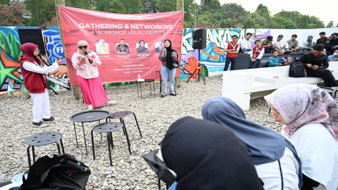 Kegiatan bertajuk 