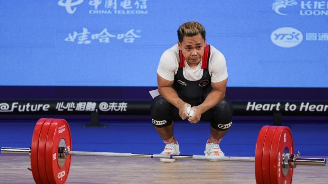 Eko Yuli Irawan 