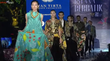 Istana Berbatik