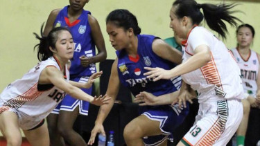 Kejurnas Basket