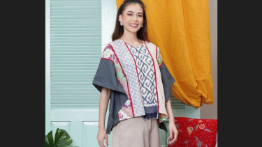 Nona Rara Batik