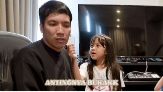Lagi, Miskha Omeli Desta Saat Ketahuan Pakai Anting hingga Sebut LGBT
