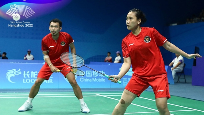 Rinov Rivaldy/Pitha Haningtyas Mentari
