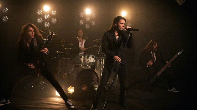 Band rock  Jelusick rilis album perdana