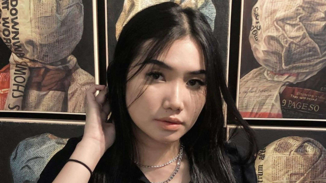 Mantan kekasih Pratama Arhan, Marshella Aprilia
