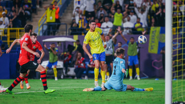 Al Nassr vs Istiklol