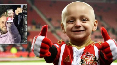 Bradley Lowery