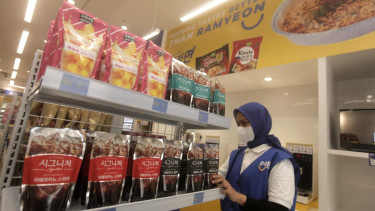 Supermarket Korea, Palli Mart