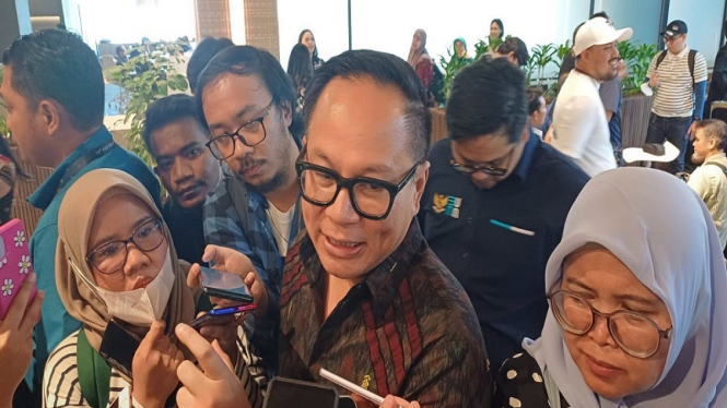 Wakil Menteri BUMN, Kartika Wirjoatmodjo atau Tiko