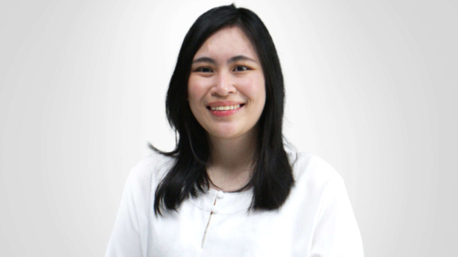 Alvinia Christiany, co-founder Teman Autis