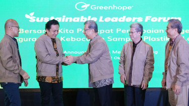 Diaz Hendropriyono, Staf Khusus Presiden Jokowi