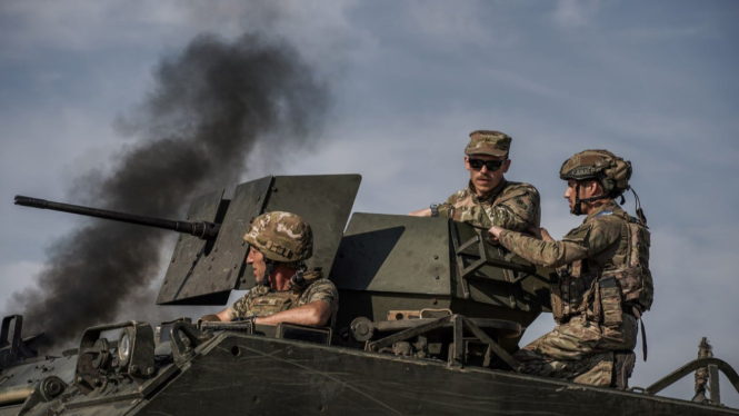 VIVA Militer: Letnan Kolonel Denys Prokopenko