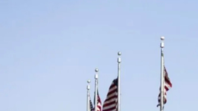 Warga Amerika Serikat (Foto: Antara)