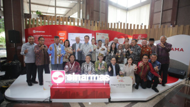 HUT ke-85 Sinar Mas