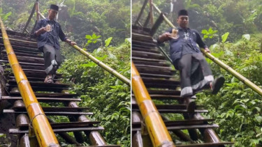 TikTokers Rico Nur Ardiansyah.